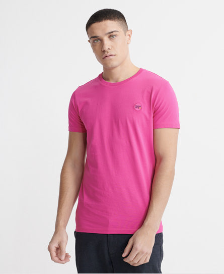 Collective Tee - Pink - Superdry Singapore