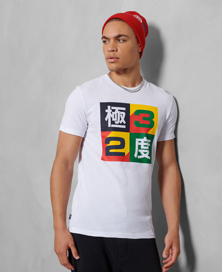 Port And Starboard Multi T-Shirt - Superdry Singapore