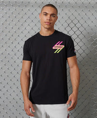 Sportstyle Energy T-Shirt-Black - Superdry Singapore