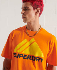 Superdry Mountain Sport Tee - Superdry Singapore