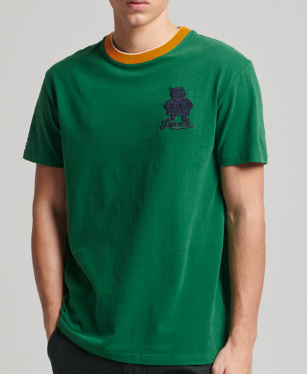 Collegiate Tee-Bowling Green - Superdry Singapore