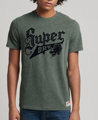 Superdry Vintage Script Style Coll Tee - Superdry Singapore