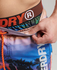 State Volley Swim Short - Superdry Singapore