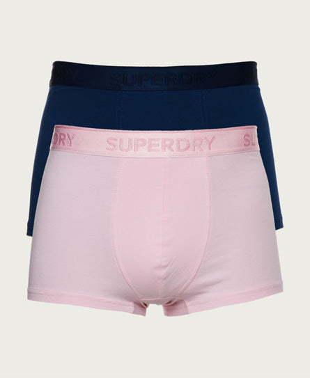 Classic Trunk Double Pack - Multi - Superdry Singapore