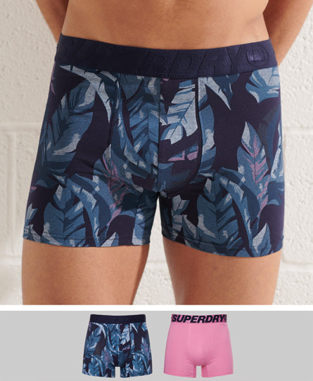 Boxer Double Pack - Superdry Singapore