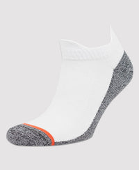 Organic Cotton Sportstyle Ankle Sock 3 Pack - Multi - Superdry Singapore