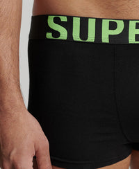 Trunk Dual Logo Double Pack - Superdry Singapore