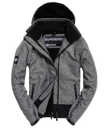Hooded Arctic Windcheater - Superdry Singapore