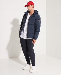 Expedition Down Windbreaker-Eclipse Navy - Superdry Singapore