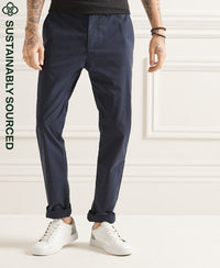 Superdry Studios Chino-Eclipse Navy - Superdry Singapore