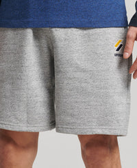 Sportstyle Essential Shorts - Grey - Superdry Singapore