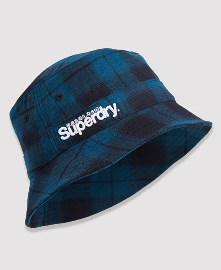 Detroit Bucket Hat - Superdry Singapore
