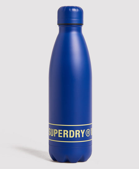 Passenger Bottle-Dark Blue - Superdry Singapore