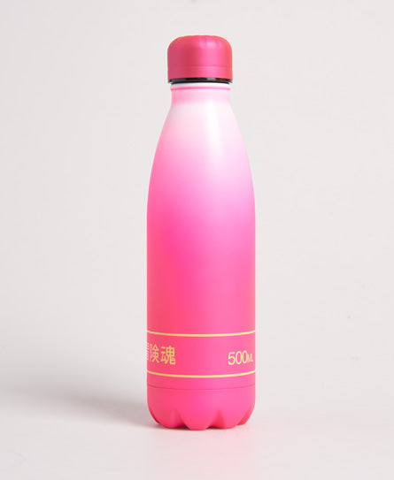 Passenger Bottle-Pink - Superdry Singapore