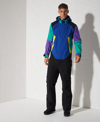 Clean Pro Shell Jacket - Multi - Superdry Singapore