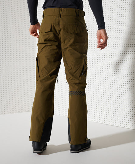 Ultimate Snow Rescue Pant - Dusty Olive - Superdry Singapore