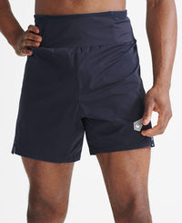 Run Premium Shorts - Navy - Superdry Singapore