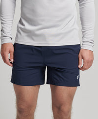 Core Multi Sport Shorts-Navy - Superdry Singapore