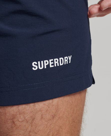Core Multi Sport Shorts-Navy - Superdry Singapore