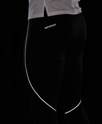 Thermal Winter Tight - Black - Superdry Singapore