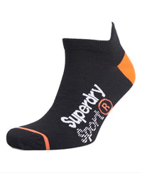 Cool Max Ankle Sock Mono Multipack - Superdry Singapore