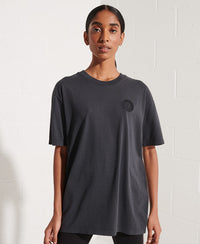 Expedition Graphic T-Shirt-Black - Superdry Singapore