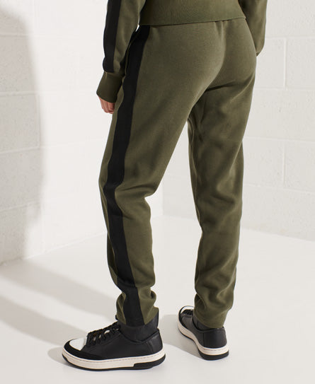 Code Trackpants - Green - Superdry Singapore
