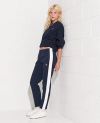 Code Trackpants - Navy - Superdry Singapore