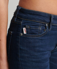 Mid Rise Skinny Jeans - Superdry Singapore