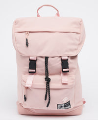 Sportcode Top Loader Backpack - Pink - Superdry Singapore