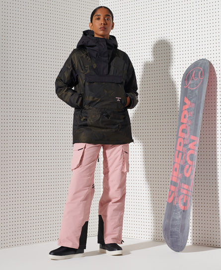 Freestyle Cargo Pant - Pink - Superdry Singapore