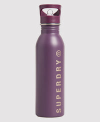 Metal Bottle - Purple - Superdry Singapore