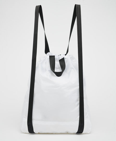 Drawstring Packable Bag - Superdry Singapore