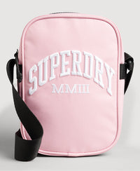 Side Bag - Pink - Superdry Singapore