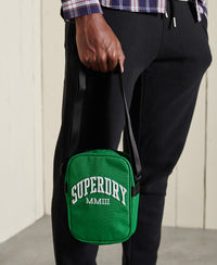 Side Bag-Oregon Green - Superdry Singapore