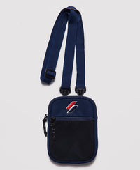 Sport Pouch - Navy - Superdry Singapore
