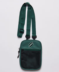Sport Pouch - Green - Superdry Singapore