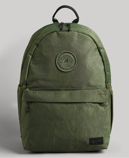 Expedition Montana Rucksack - Green - Superdry Singapore