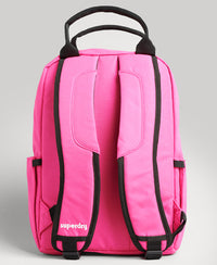 Vintage Top Handle Backpack - Pink - Superdry Singapore