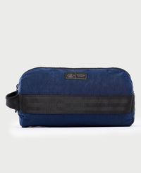Expedition Wash Bag-Navy - Superdry Singapore