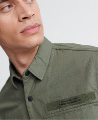 Field Edition L/S Shirt - Superdry Singapore