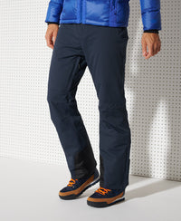 4X Way Stretch Pant - Navy - Superdry Singapore
