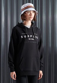 Surplus Hood - Superdry Singapore