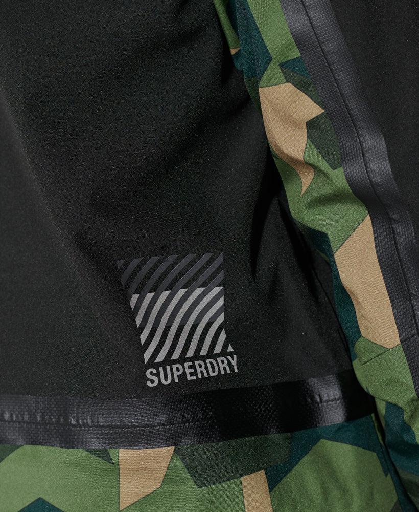 Expedition Shell Jacket - Superdry Singapore