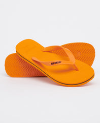 Men Classic Flip Flop - Orange