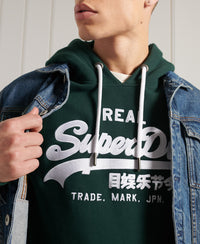 Vl Embroidery Hood - Superdry Singapore