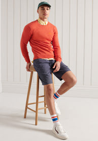 Sunscorched Chino Short - Superdry Singapore