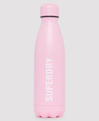 Sportstyle Water Bottle - Pink - Superdry Singapore