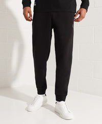 Code Trackpants - Black - Superdry Singapore