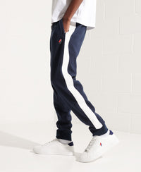 Code Trackpants-Navy - Superdry Singapore